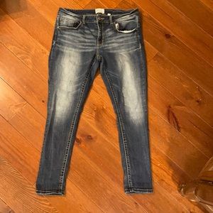BKE Payton ankle skinny Jean